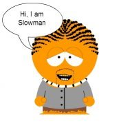 Slowman
